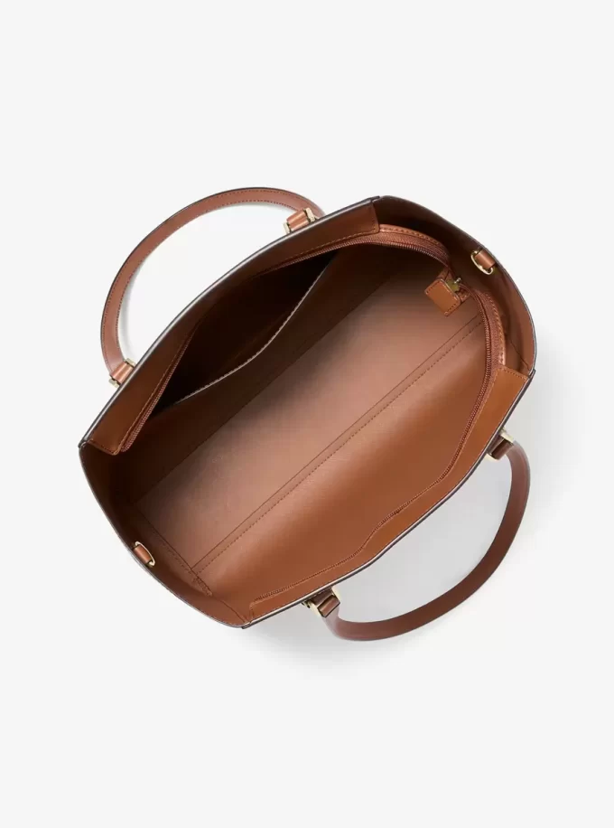 Duża torba Charlotte 3 w 1 z logo