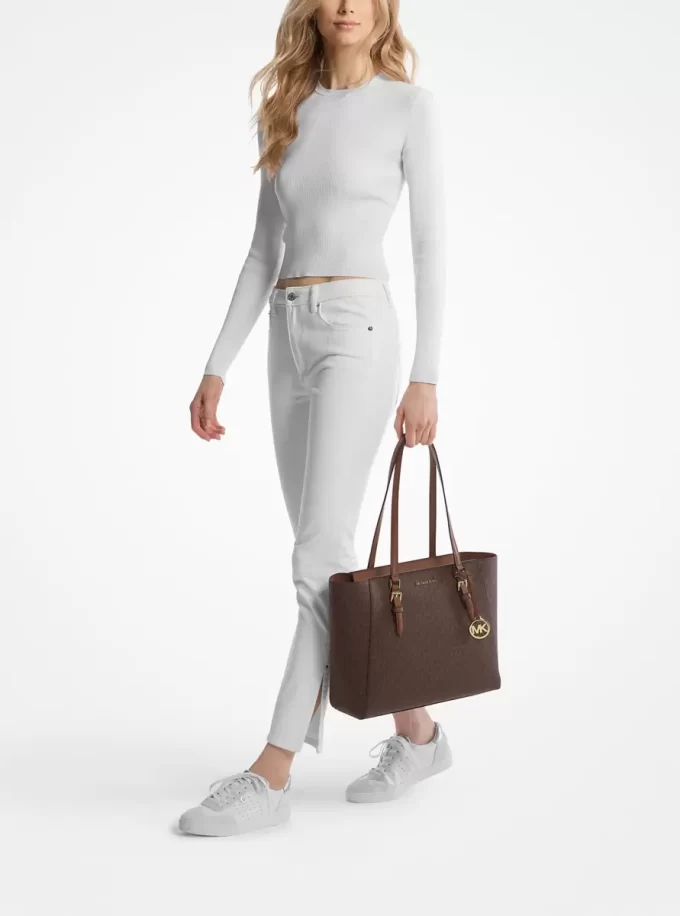 Duża torba Charlotte 3 w 1 z logo