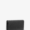 Duża torba crossbody Carson Signature Logo