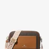 Duża torba crossbody Maeve Signature