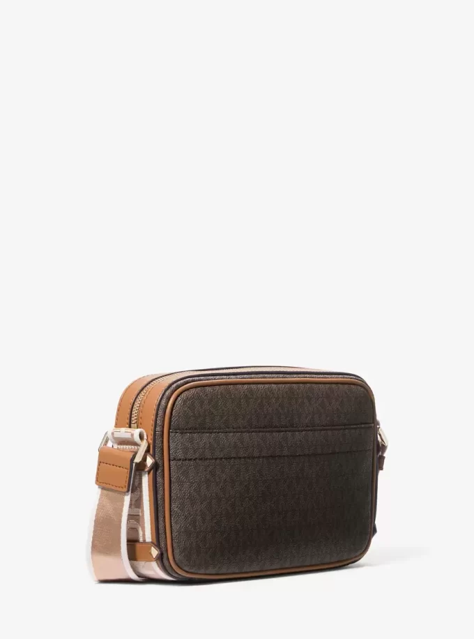 Duża torba crossbody Maeve Signature