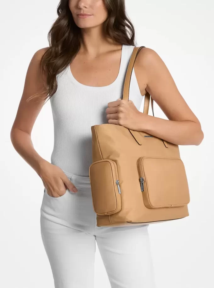 Duża torba nylonowa Khai