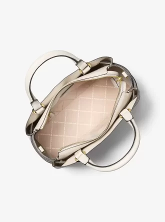 Duża torba Reed z logo Signature