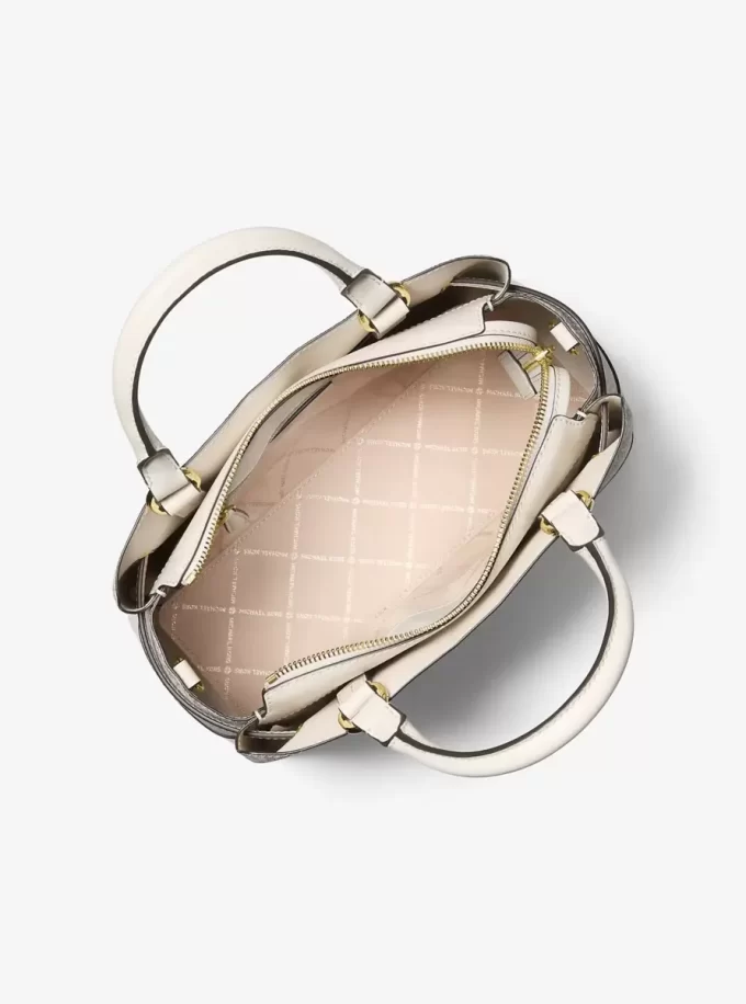 Duża torba Reed z logo Signature