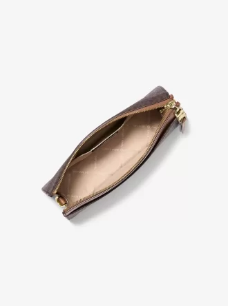 Duża torba typu crossbody z logo Empire