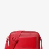 Duża torba typu crossbody z logo Maeve