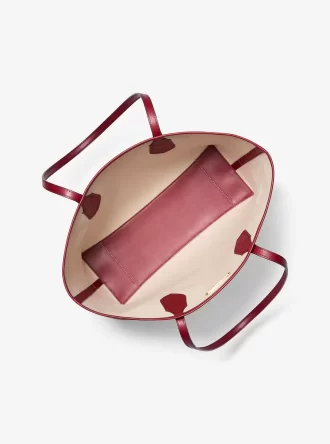 Duża torba typu tote z logo Ombré firmy Eva