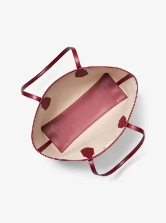 Duża torba typu tote z logo Ombré firmy Eva