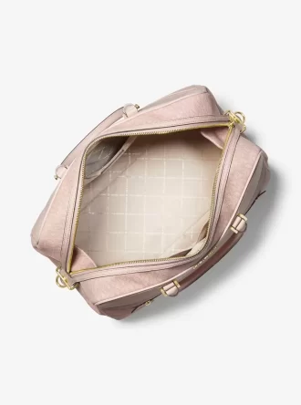 Duża torba weekendowa z logo