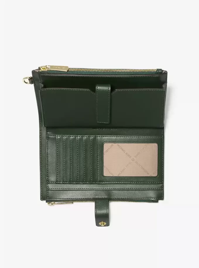 Duża torebka Jet Set Ombré Signature Logo