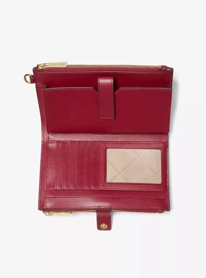 Duża torebka Jet Set Ombré Signature Logo