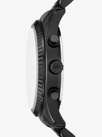 Duży zegarek Lexington w odcieniu czerni Duży zegarek Lexington w odcieniu czerni