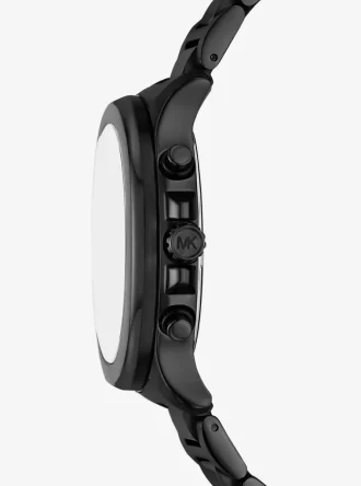 Duży zegarek Sage w odcieniu czerni Duży zegarek Sage w odcieniu czerni