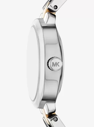 Dwukolorowy zegarek Mini Maude Dwukolorowy zegarek Mini Maude