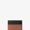 Etui na karty Hudson Pebbled Leather