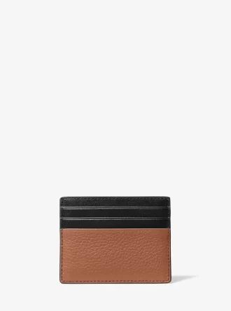 Etui na karty Hudson Pebbled Leather Etui na karty Hudson Pebbled Leather