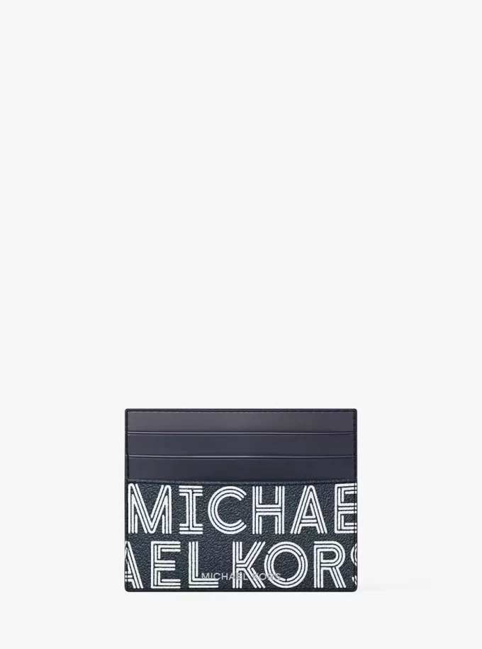 Etui na karty z logo Cooper Graphic