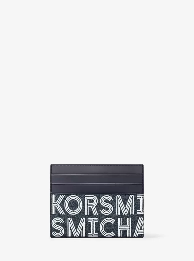 Etui na karty z logo Cooper Graphic