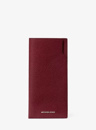 Etui na okulary przeciwsłoneczne Jet Set Pebbled Leather