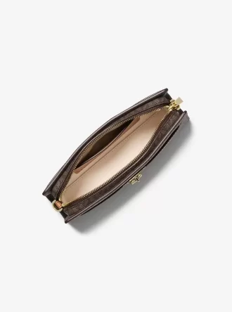 Hamilton Moderne Extra-Small Signature Logo Convertible Crossbody Bag Hamilton Moderne Extra-Small Signature Logo Convertible Crossbody Bag