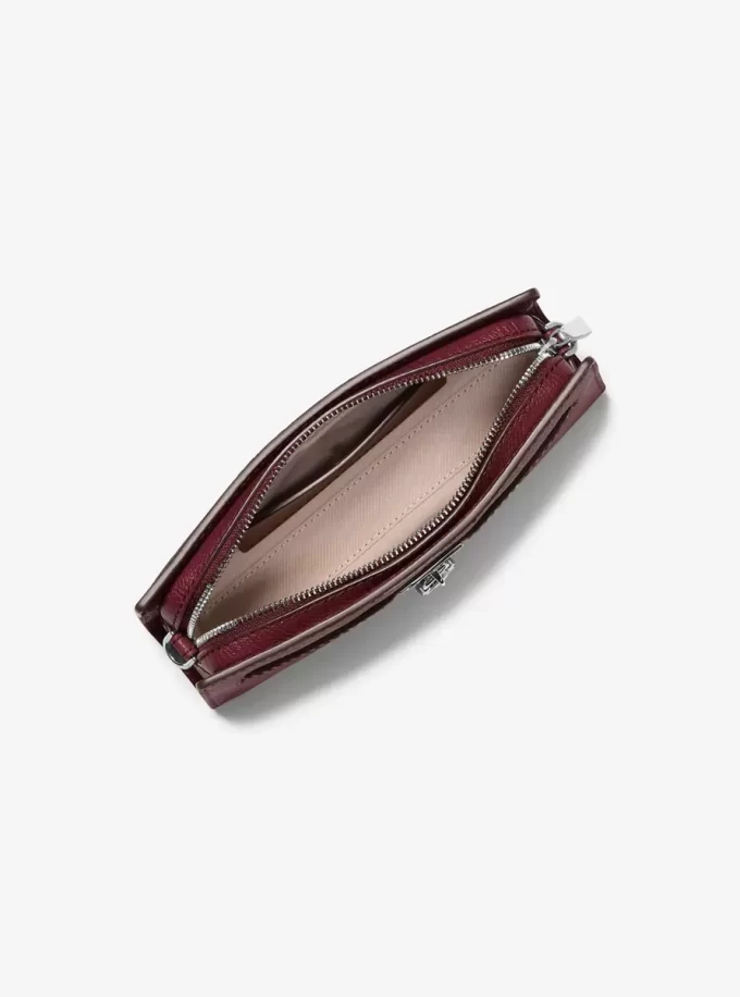 Hamilton Moderne Extra-Small Skórzana Torba na Ramię z Możliwość Oddzielania