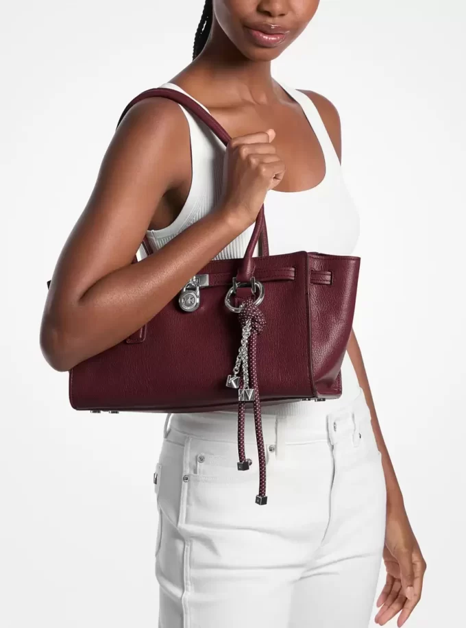 Hamilton Moderne Mała skórzana torba Hamilton Moderne Mała skórzana torba