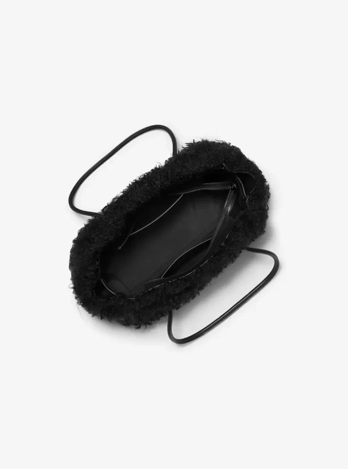 Hamilton Moderne Mała Torebka z Sztucznego Kożucha Hamilton Moderne Mała Torebka z Sztucznego Kożucha