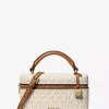 Jana Extra-Small Signature Logo Convertible Crossbody Bag
