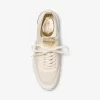 Jenkins Metallic Stretch Knit Trainer