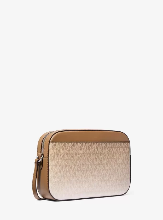 Jet Set Duża Ombré Signature Logo Crossbody Body