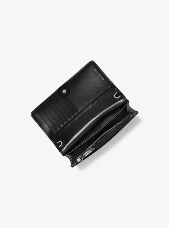 Jet Set Mała nylonowa torba gabardynowa na smartfon