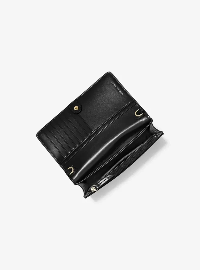 Jet Set Mała nylonowa torba gabardynowa na smartfon Jet Set Mała nylonowa torba gabardynowa na smartfon