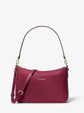 Jet Set Średniej wielkości nylonowa torebka z możliwością przekształcenia