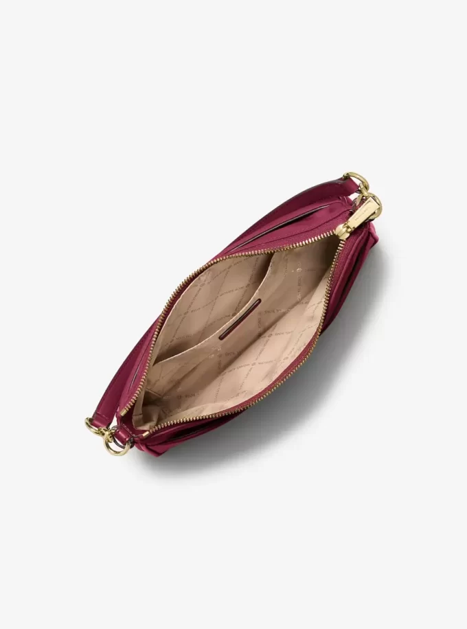 Jet Set Średniej wielkości nylonowa torebka z możliwością przekształcenia