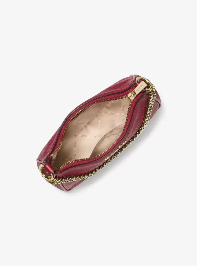 Jet Set Travel Torba podróżna z chropowatej skóry z możliwością zmiany rozmiaru