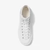 Jude Canvas High-Top Sneaker