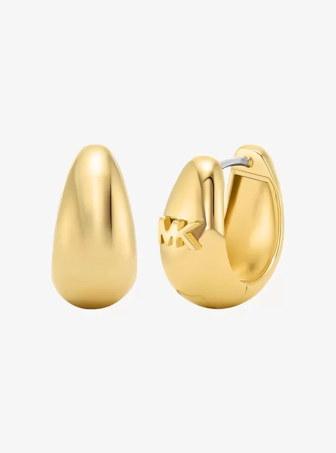 Kolczyki w kształcie łezki