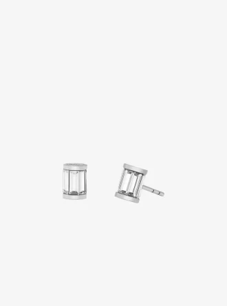 Kolczyki z cyrkonii sześciennej