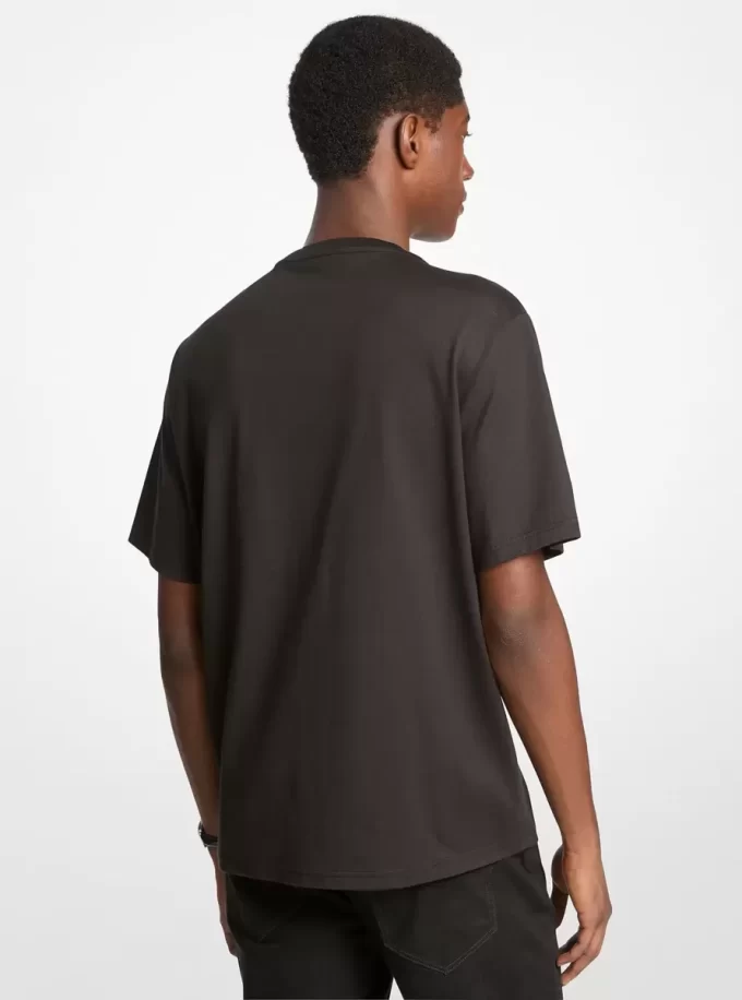 Koszulka bawełniana z grafiką