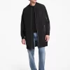Kurtka typu bomber oversize Kurtka typu bomber oversize