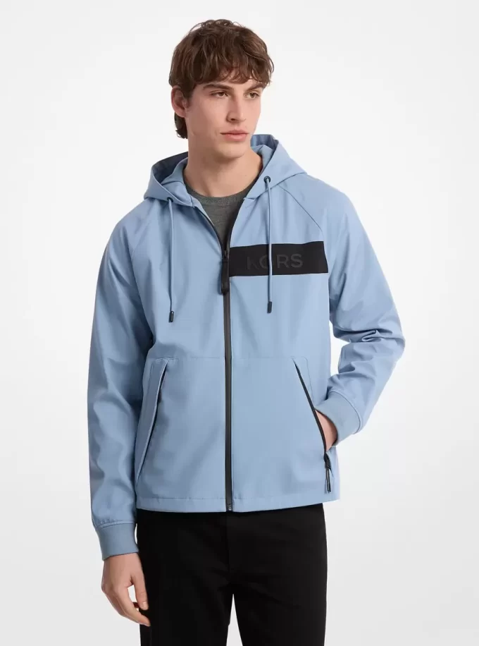 Kurtka z kapturem Tigres