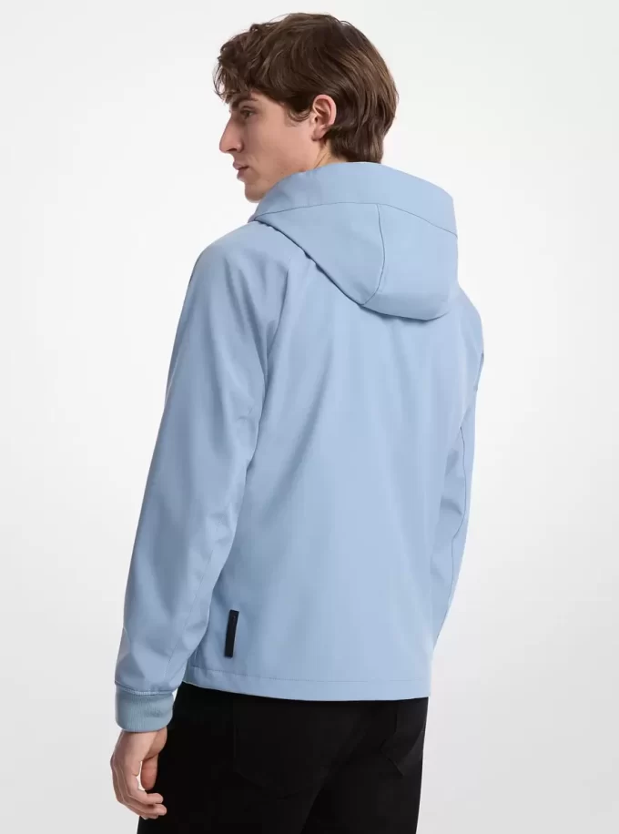 Kurtka z kapturem Tigres