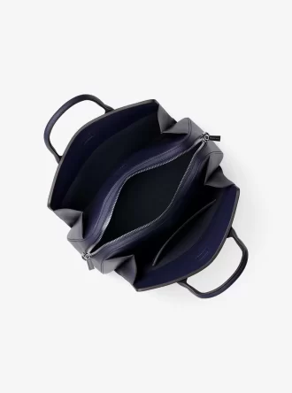 Laila Średniej wielkości torba z logo Signature