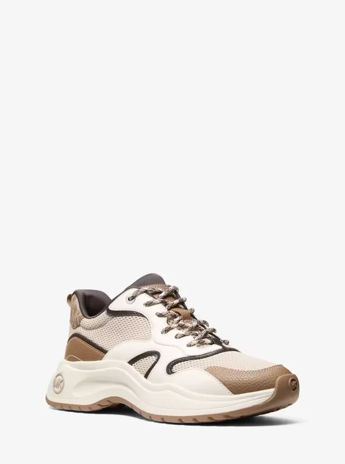 Levie, trener mediów mieszanych