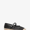Lynn Mesh Ballet Espadrille Lynn Mesh Ballet Espadrille