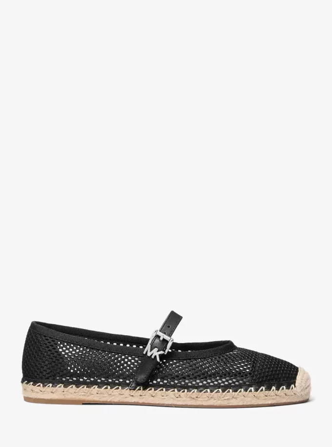 Lynn Mesh Ballet Espadrille Lynn Mesh Ballet Espadrille