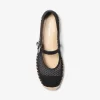Lynn Mesh Ballet Espadrille Lynn Mesh Ballet Espadrille