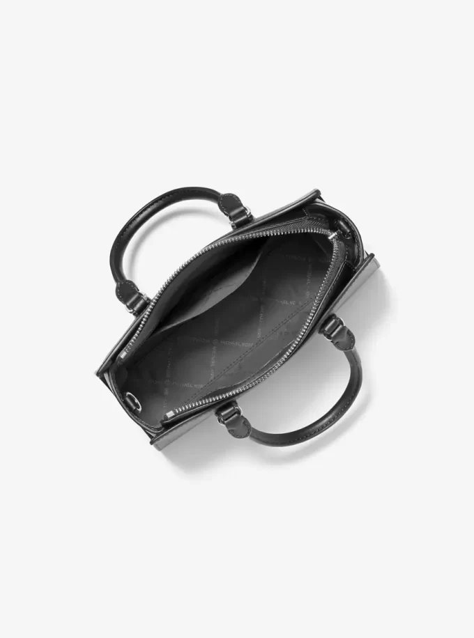 Mała torba listonoszka z logo Arden