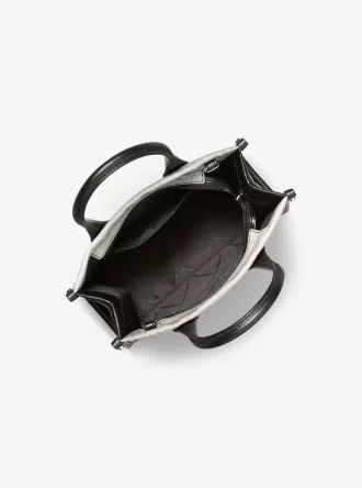 Mała torba na ramię Mirella z logo Ombré