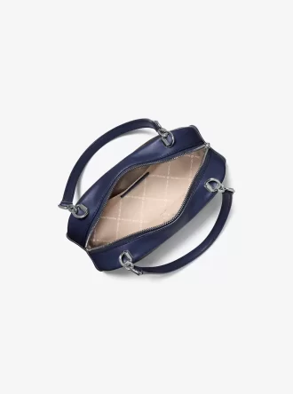 Mała torba na ramię z logo Cecily